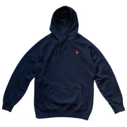 Red Rabbit Hoodie