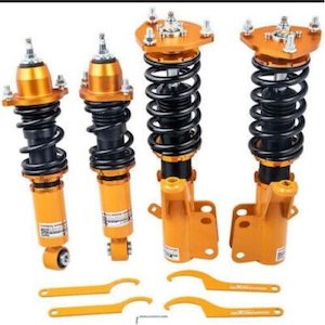 DC5 Coil overs