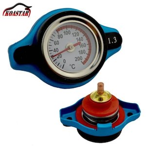 Professional motor racing: DI Spec Radiator Cap KD1611