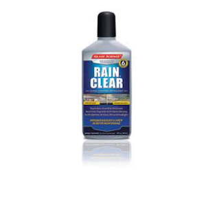 Glass Science Rain Clear Liquid 300ml