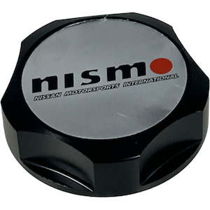 Nismo Oil filler cap – Black