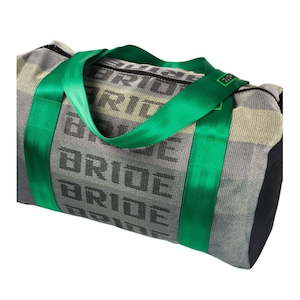 Professional motor racing: Bride Takata Bag