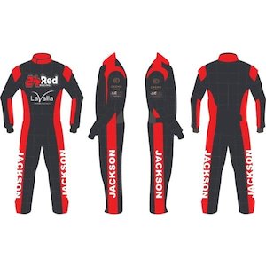 Custom Race Suit