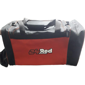 Professional motor racing: Gear Bag 24redracing 75 litres