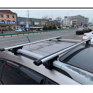 Adjustable Roof Bars by Gr8rak – 125cm