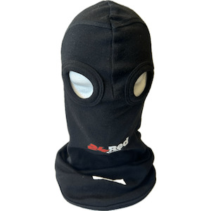 Full Face Twin Eye Balaclava SFI Approved for Open Wheelers