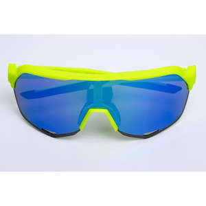 Polarized Cycle Glasses Yellow Frame