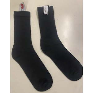 SFI Race Socks (black)