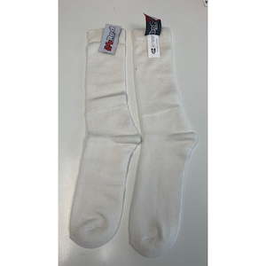 SFI Race Socks (white)