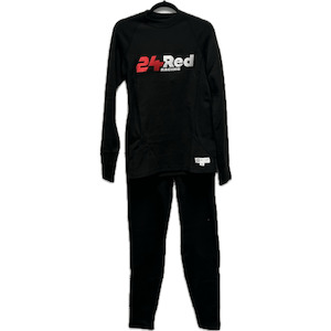 Professional motor racing: SFI Racing Underwear – New Generation Nomex – Black