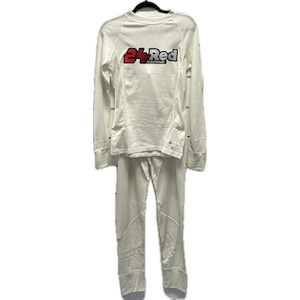 SFI Racing Underwear – New Generation Nomex – White