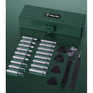 25 in 1 precision screw driver set