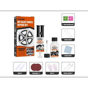 Alloy Wheel Repair Kit