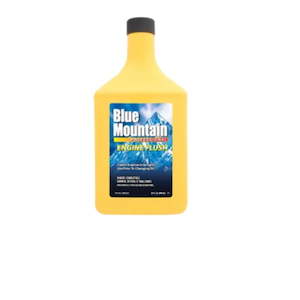 Blue Mountain Engine Flush 32OZ or (946ml