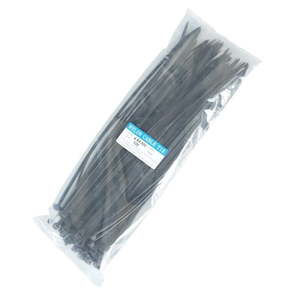 Cable Ties 2.5mm x 120mm long x 100 per bag