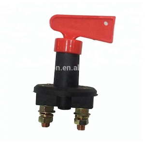 12/24 Battery Isolator Switch