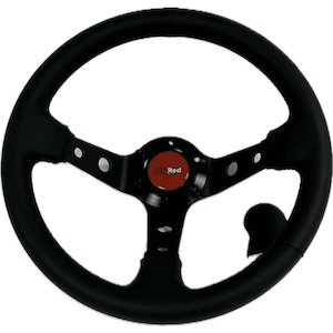 320mm Race Wheel by 24red