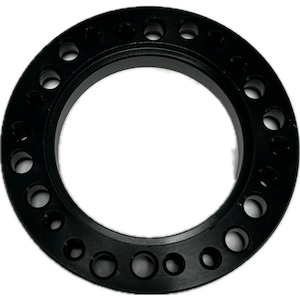 Aluminium 10mm Steering Wheel Adapter Space