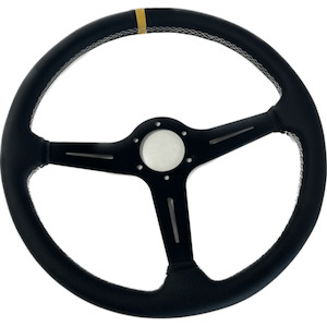 380mm Steering Wheel – Great as a drift wheel