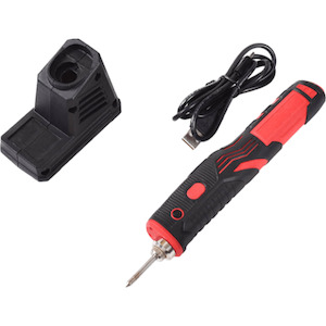 Cordless Soldering Iron