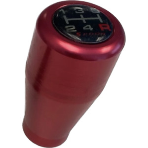 5 speed gear RED Alloy