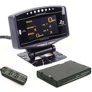 Defi-Link Meter Advance ZD Club Sports Package