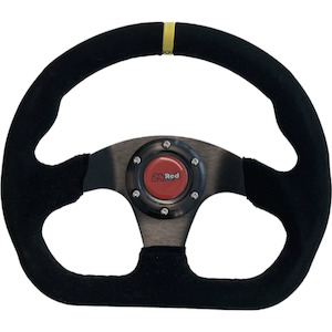 Suede Race Wheel 320mm