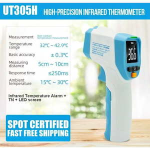 UNI-T 305H Thermometer