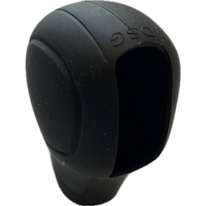 Rubber Gear Knob Sleeve