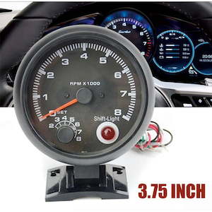 Tachometer Rev Counter