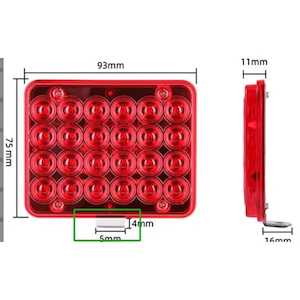 Rain Light – Flashing 30 LEDS