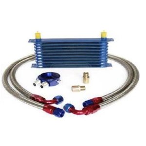 Oil Cooler 13 Row full kit KD4203