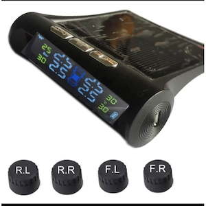 Tyre Pressure Monitoring System