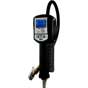 Race Quality Tyre Pressure Gauge