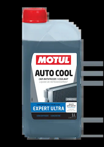 Professional motor racing: Autocool Expert Ultra 1l