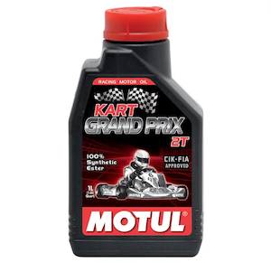 Professional motor racing: Motul Kart Grand Prix 1 Litre