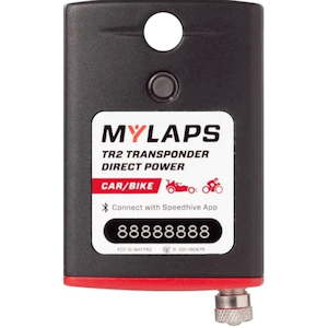 TR2 Transponder Direct Power with 2 year subscription