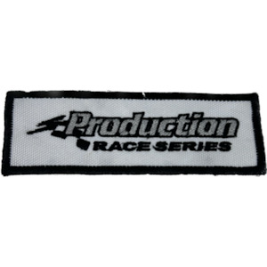 Production Race Series Patch Large