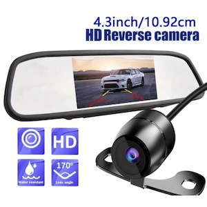 4.3 inch Rear View Mirror Display Screen for reversing