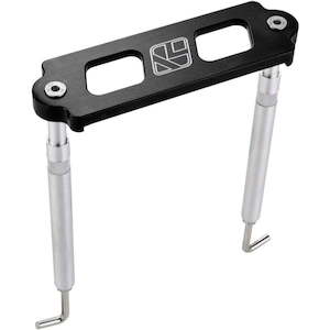 Professional motor racing: Kyostar Aluminium Battery Holder (KD6068)