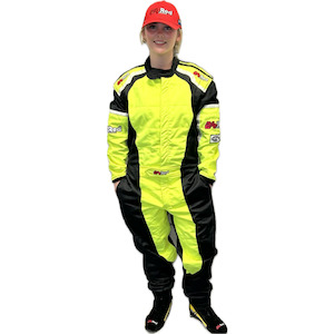 SFI Approved Race Suit Fluro