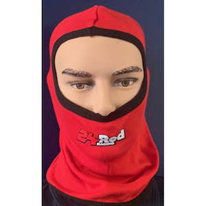 Professional motor racing: Race Balaclava