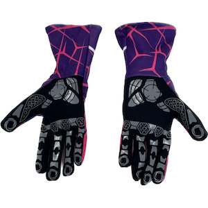 Professional motor racing: Track Day Gloves PB