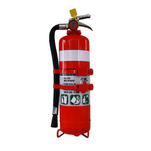 E150 – 1.5kg Fire Extinguisher