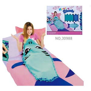 Knott a Blanket – Shark Style