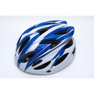 Professional motor racing: Cycle Helmet