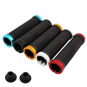 Straight Handle Bar Grips