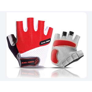 Professional motor racing: RedWhite Gelmit Gloves