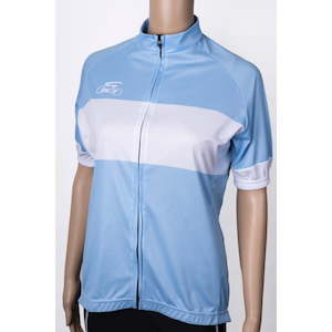 Women’s Light Blue Cycle Shirt