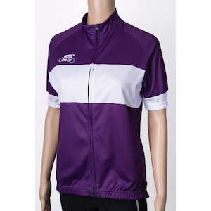 Women’s Purple Cycle Shirt